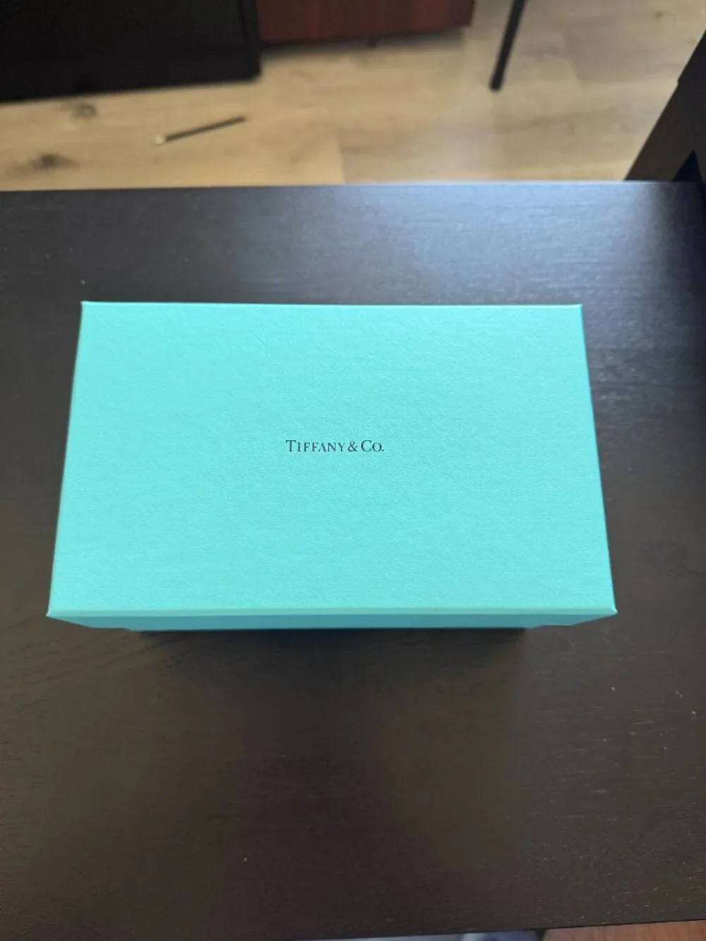 Authentic Tiffany & Co. Boxes
